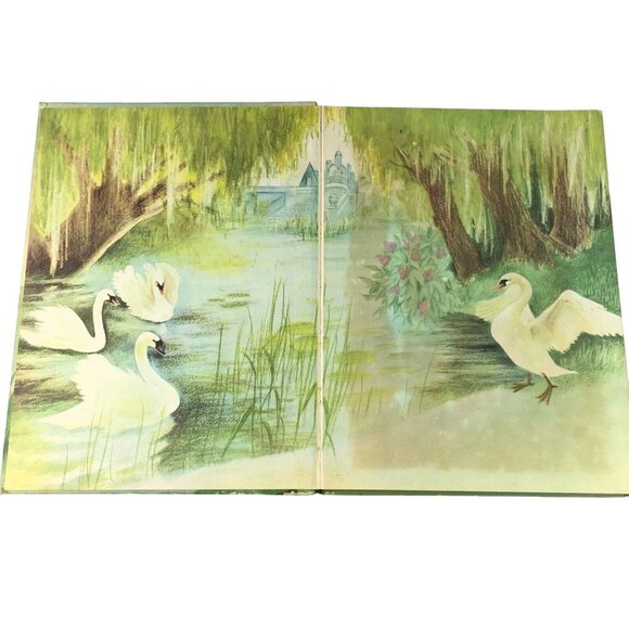 Fairy Tales Book  Hans Christian Andersens  Adapted by Eve Morel Vintage 1971 u - Picture 6 of 12